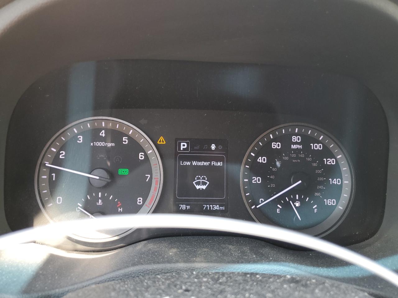 2018 Hyundai Tucson Sel VIN: KM8J33A40JU654677 Lot: 68417535