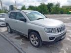 2012 JEEP COMPASS SPORT PLUS for sale at Copart ST HELENS