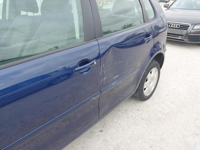 2006 VOLKSWAGEN POLO S 80 