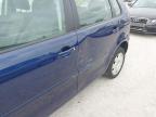 2006 VOLKSWAGEN POLO S 80  for sale at Copart ST HELENS