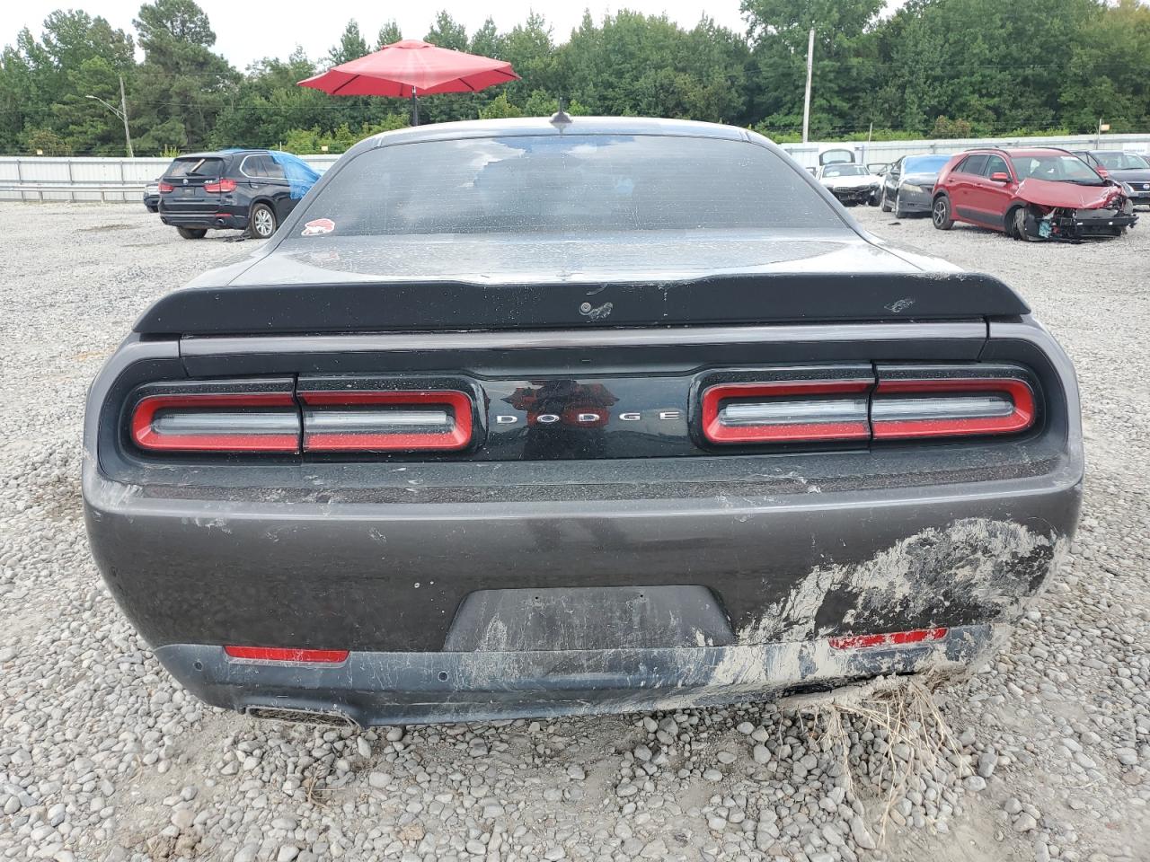 2018 Dodge Challenger Sxt VIN: 2C3CDZAG1JH183296 Lot: 68626775