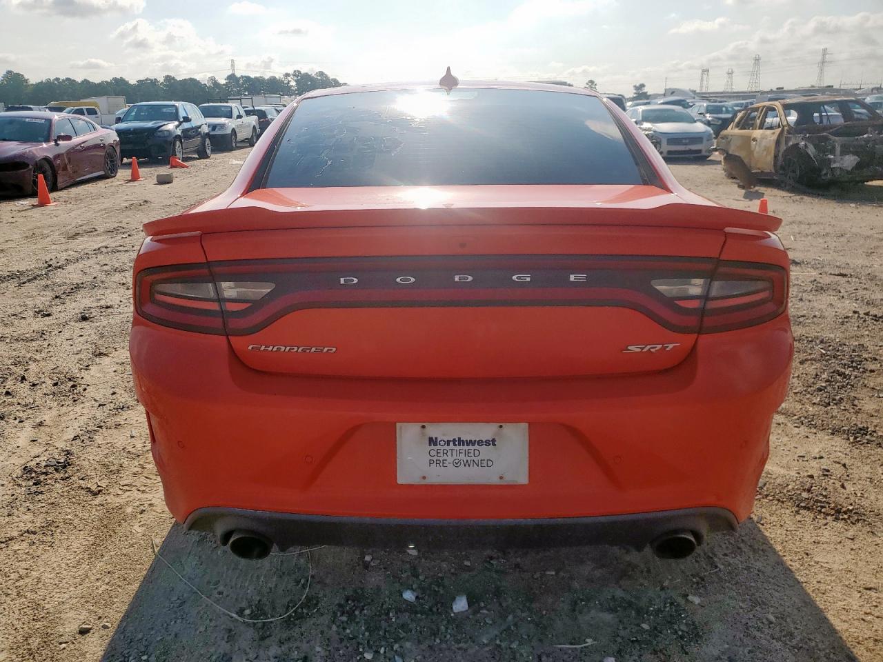 2016 Dodge Charger Srt 392 VIN: 2C3CDXEJ8GH301900 Lot: 67024825