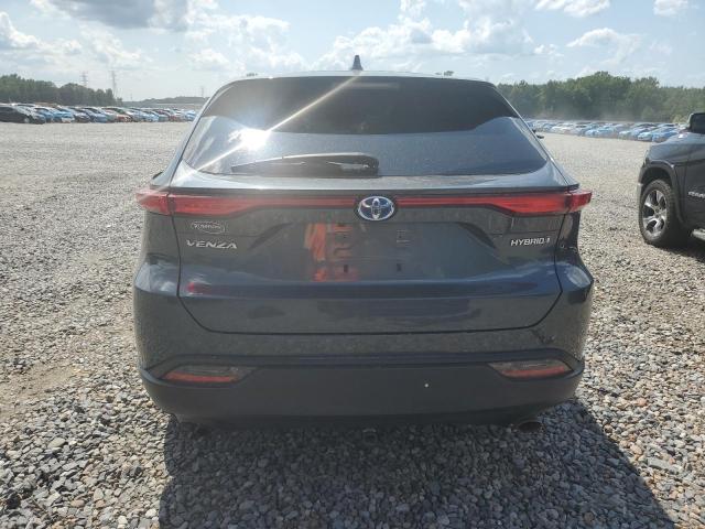  TOYOTA VENZA 2021 Синий
