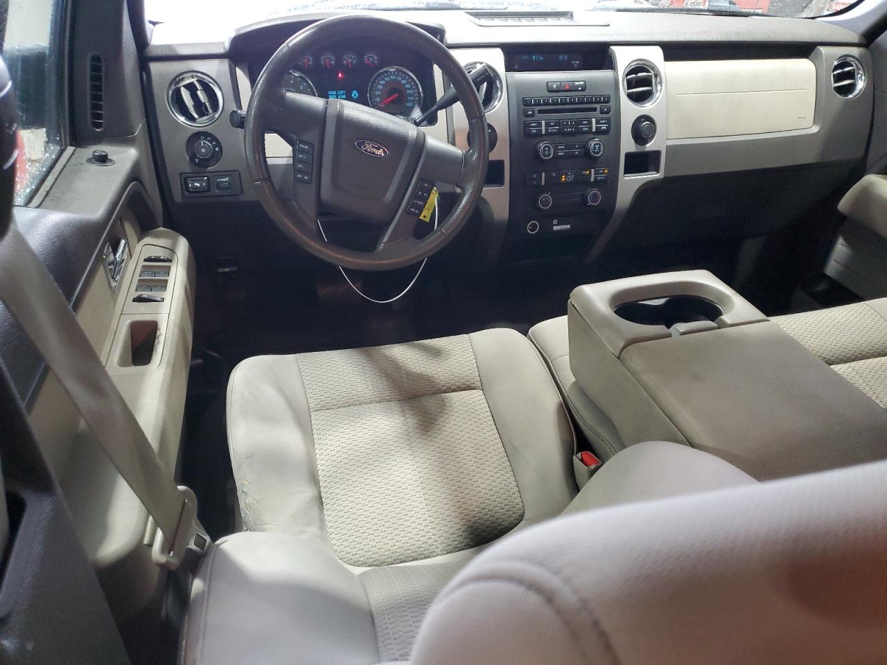 2010 Ford F150 Supercrew VIN: 1FTFW1EV4AFC06245 Lot: 70591025