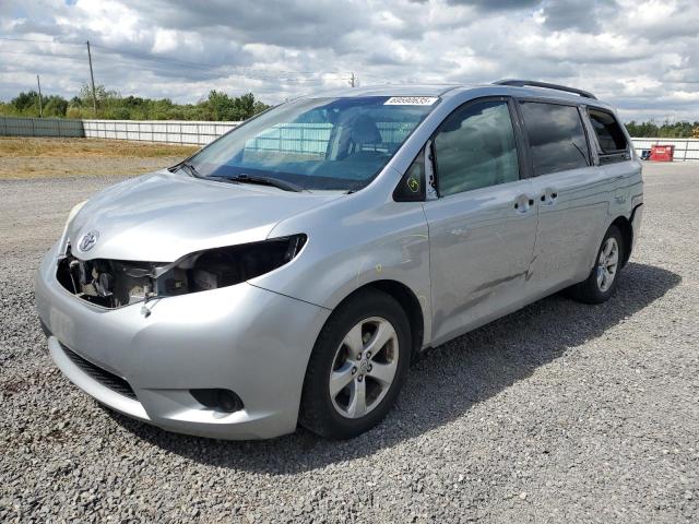 2015 TOYOTA SIENNA LE   à vendre chez Copart ON - OTTAWA
