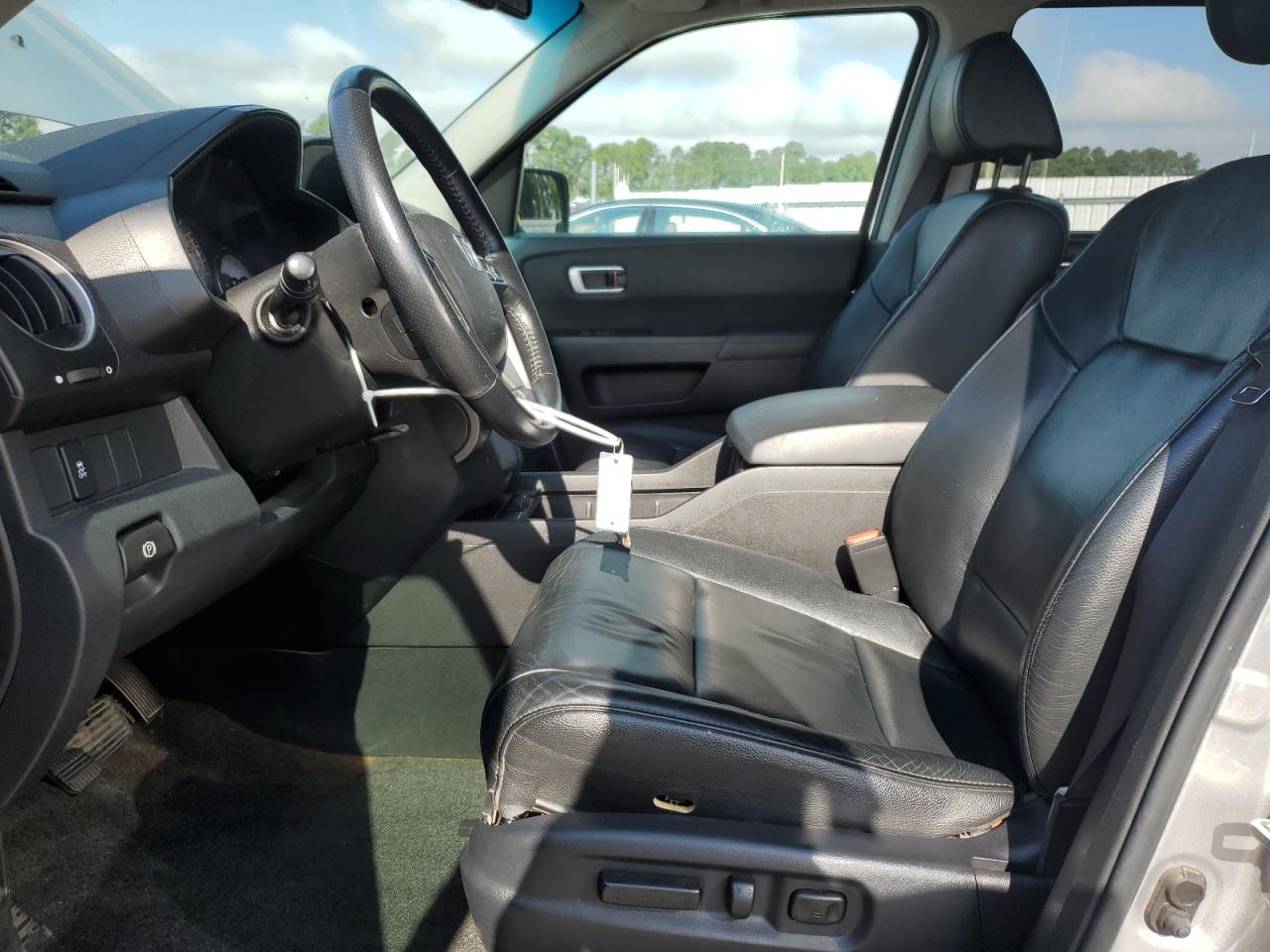 2013 Honda Pilot Exl VIN: 5FNYF4H55DB034256 Lot: 65179075