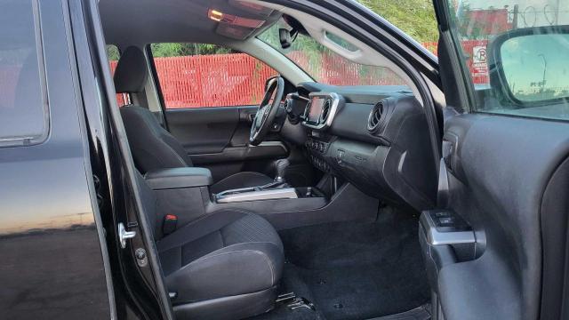  TOYOTA TACOMA 2023 Black