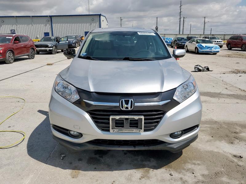  HONDA HR-V 2016 Серебристый