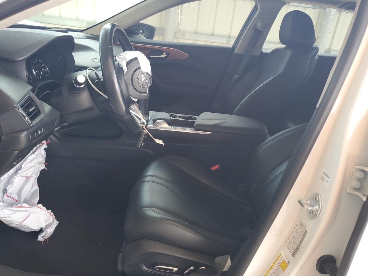 2021 Acura Tlx VIN: 19UUB5F34MA004970 Lot: 71118745