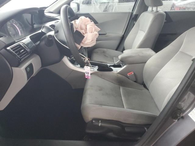  HONDA ACCORD 2017 Серый