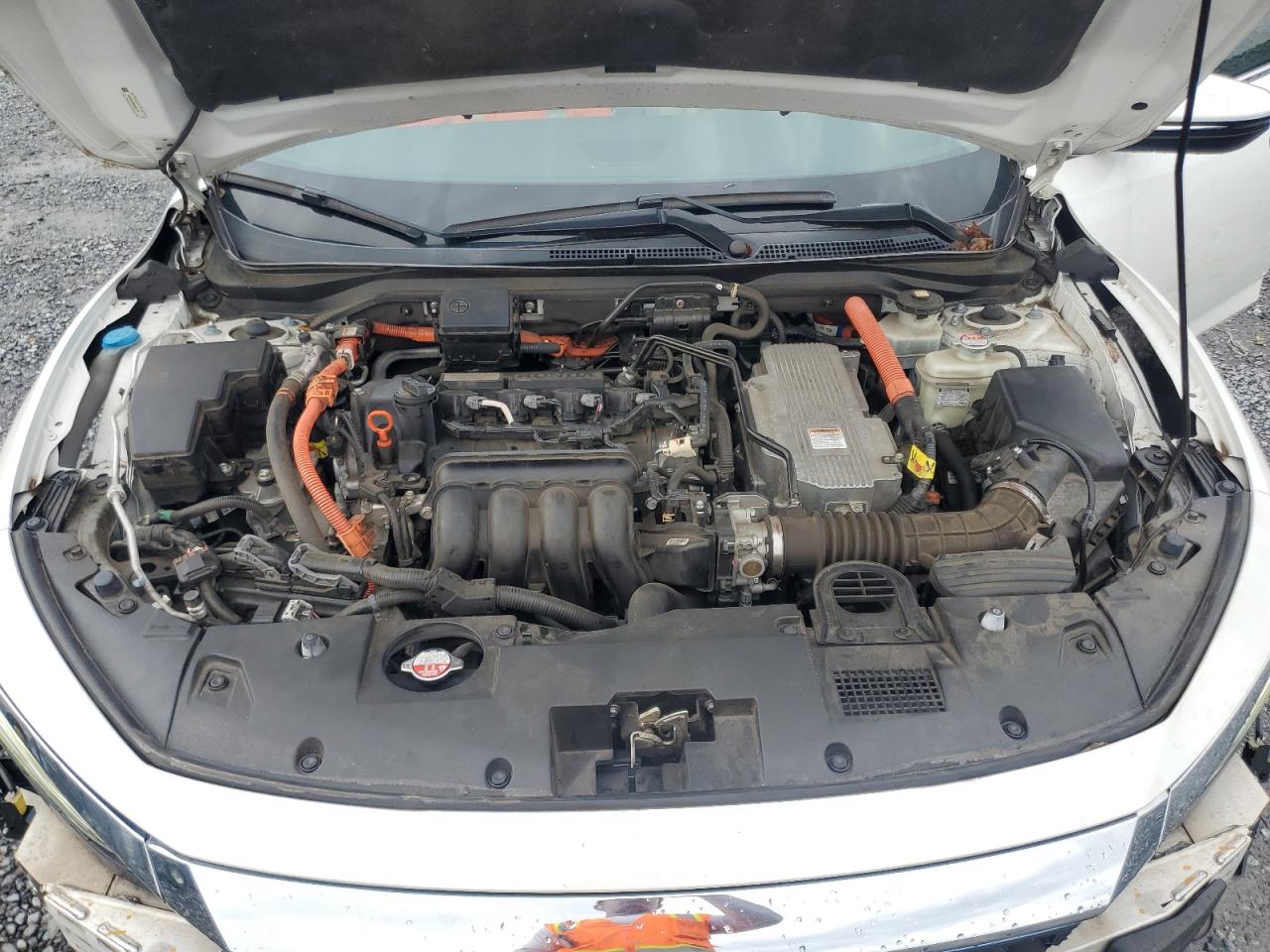 2019 Honda Insight Touring VIN: 19XZE4F95KE001774 Lot: 68621245