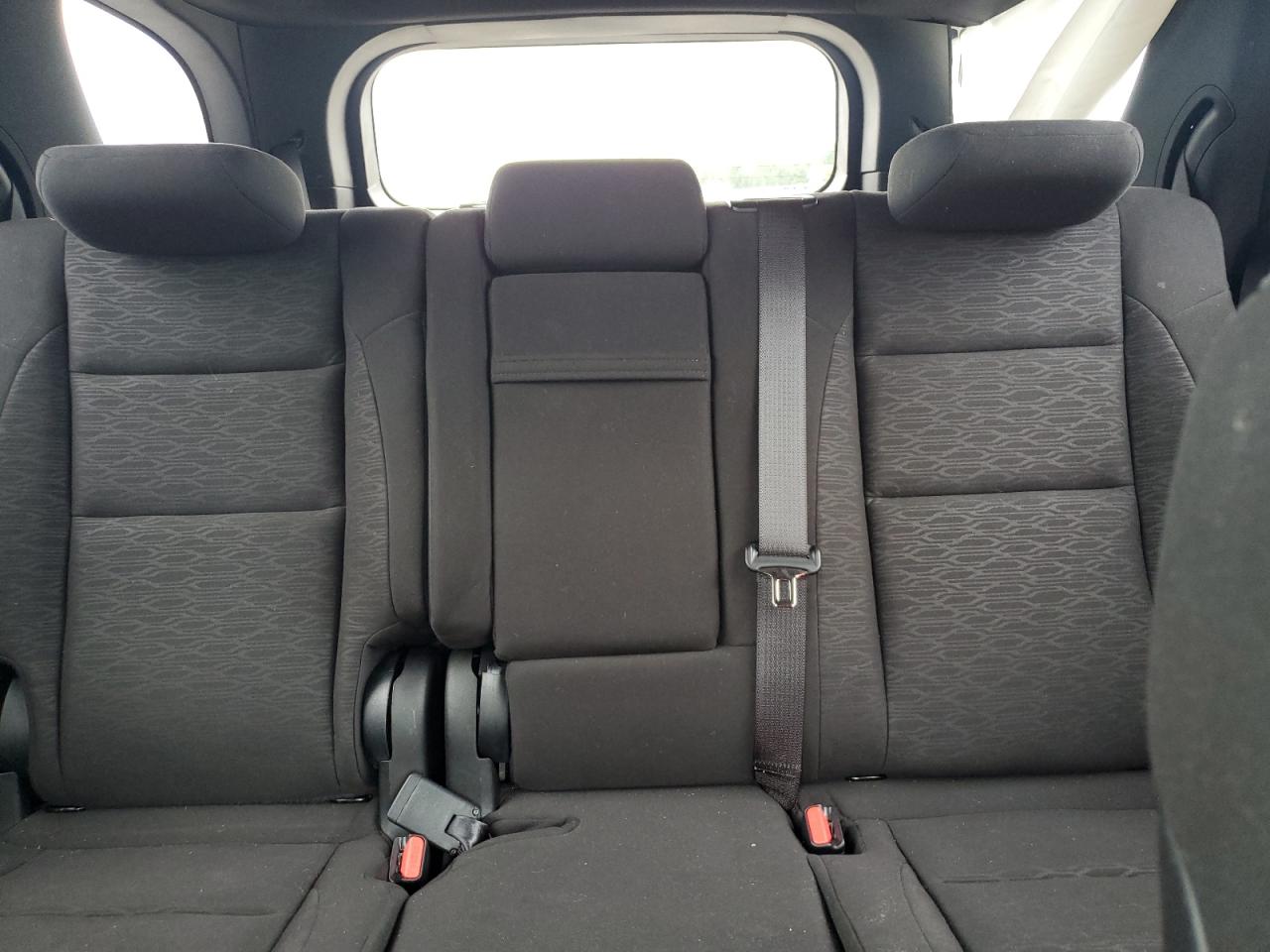 2022 Dodge Durango Sxt VIN: 1C4RDJAG9NC161529 Lot: 69013385