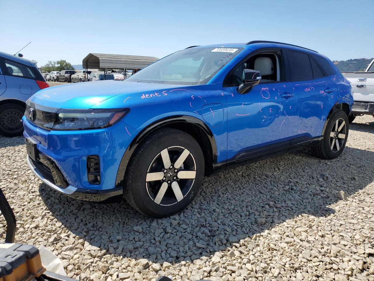 2024 Honda Prologue Tour