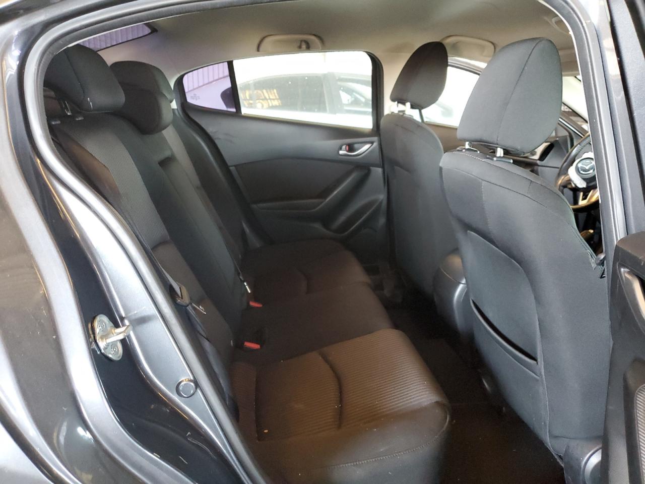 2014 Mazda 3 Touring VIN: JM1BM1V77E1173489 Lot: 70430075