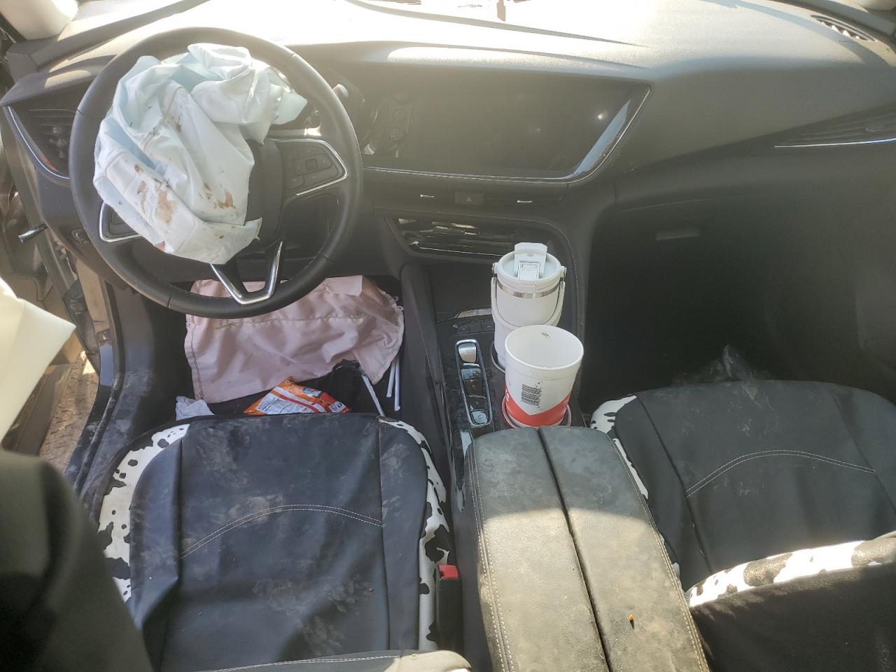 2023 Buick Envision Preferred VIN: LRBAZLR46PD014116 Lot: 68540995