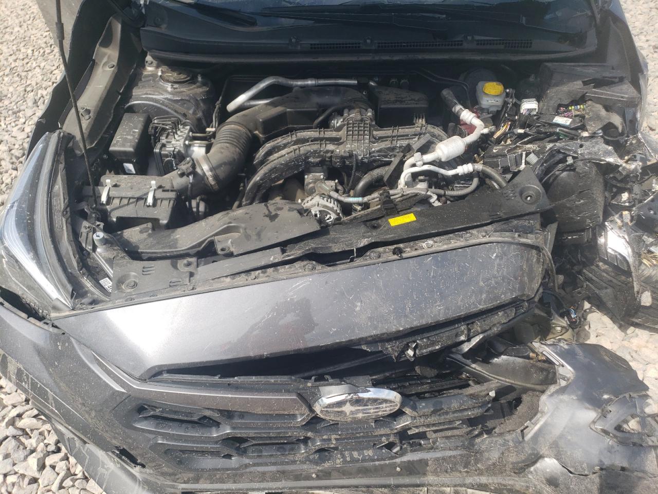 2024 Subaru Crosstrek Limited VIN: 4S4GUHN61R3765644 Lot: 68351795