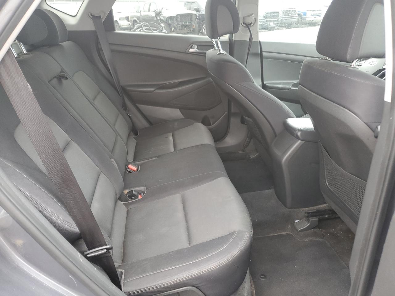 2016 Hyundai Tucson Limited VIN: KM8J3CA28GU127106 Lot: 67930885