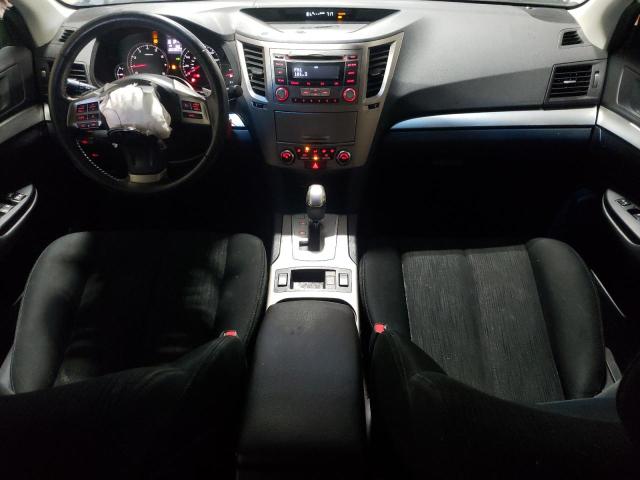  SUBARU LEGACY 2013 Granatowy