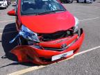 2013 TOYOTA YARIS TR V for sale at Copart SANDTOFT
