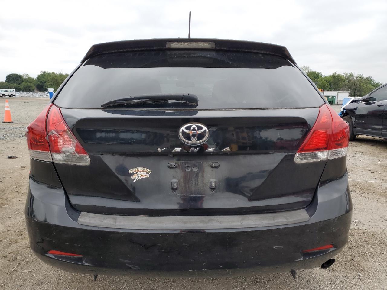 2015 Toyota Venza Le VIN: 4T3ZA3BB5FU091243 Lot: 68552865