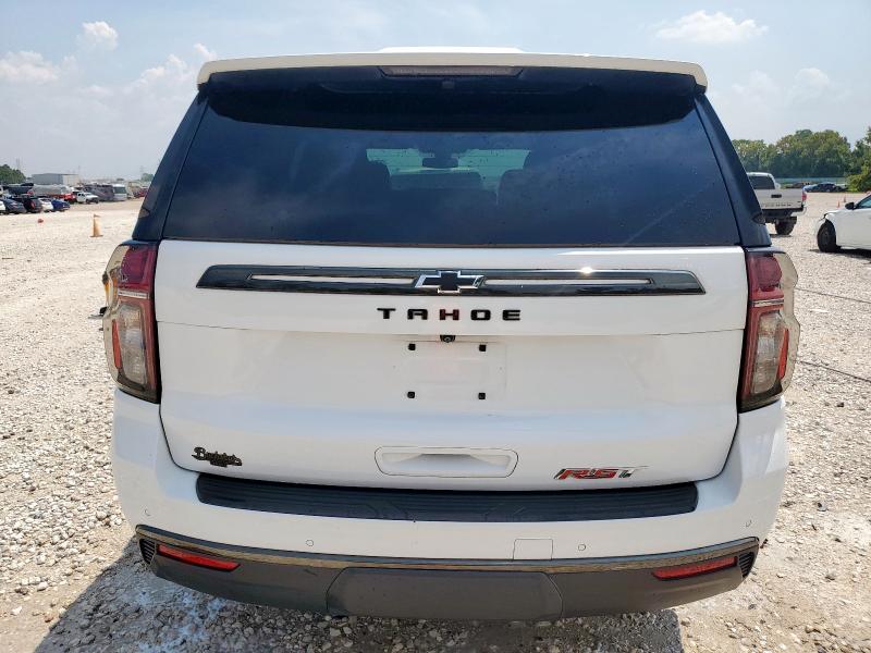  CHEVROLET TAHOE 2021 Белы