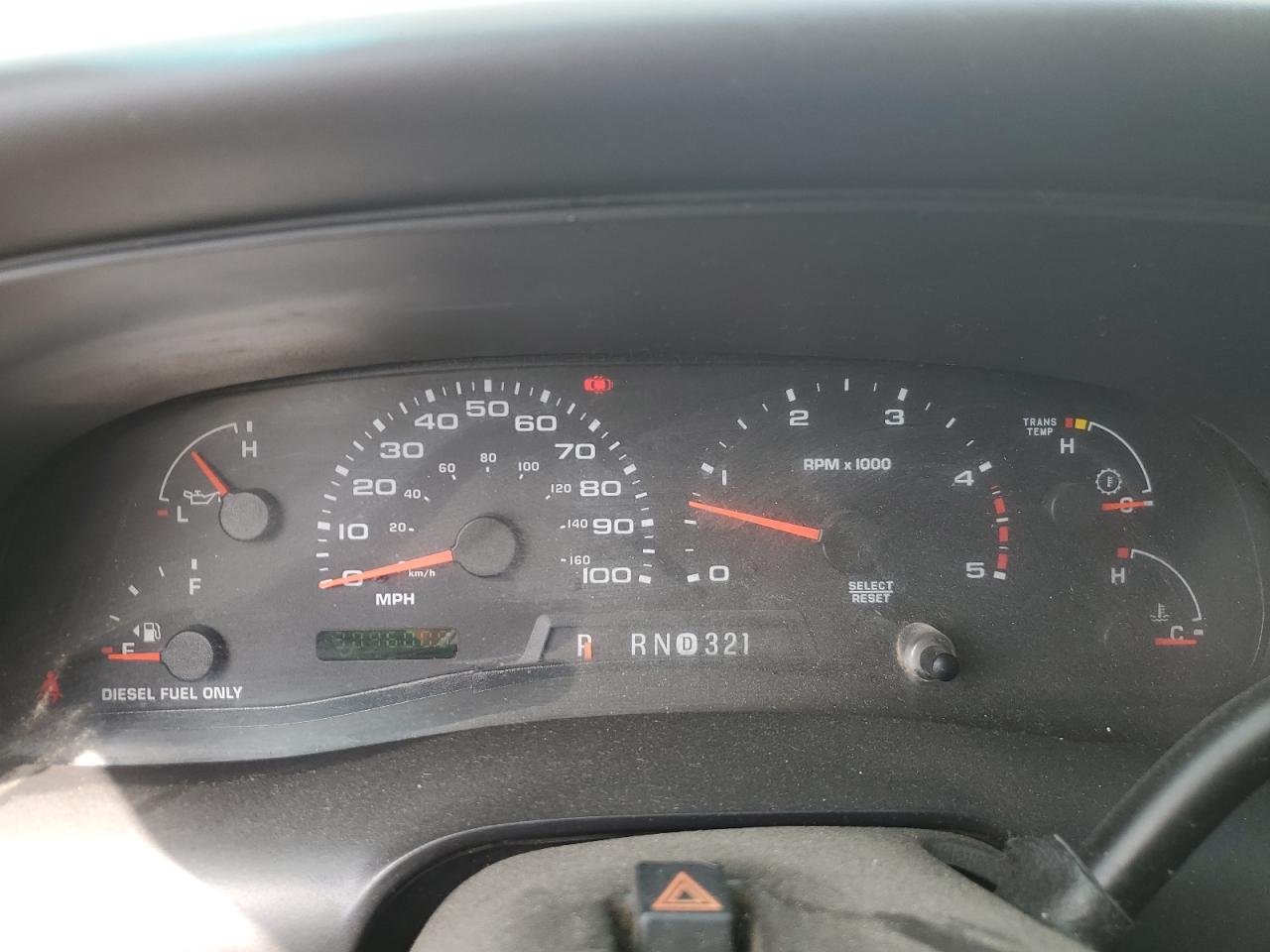 2005 Ford Excursion Xlt VIN: 1FMSU41P35ED43021 Lot: 68029025