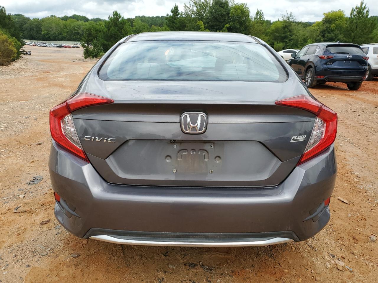 2020 Honda Civic Lx VIN: 2HGFC2F63LH505881 Lot: 68830605