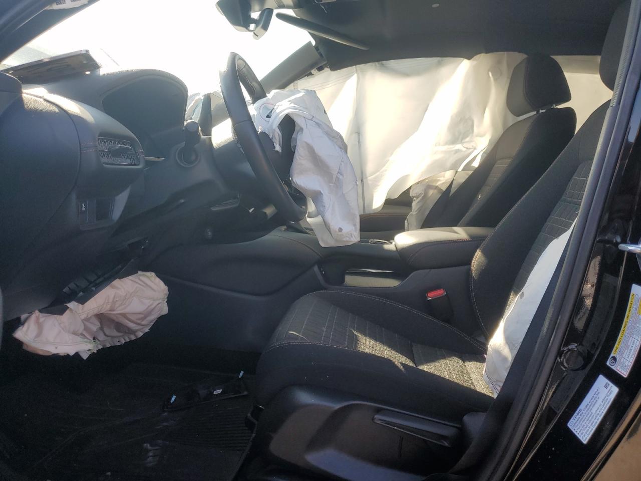 2024 Honda Hr-V Sport VIN: 3CZRZ2H53RM771601 Lot: 69494845