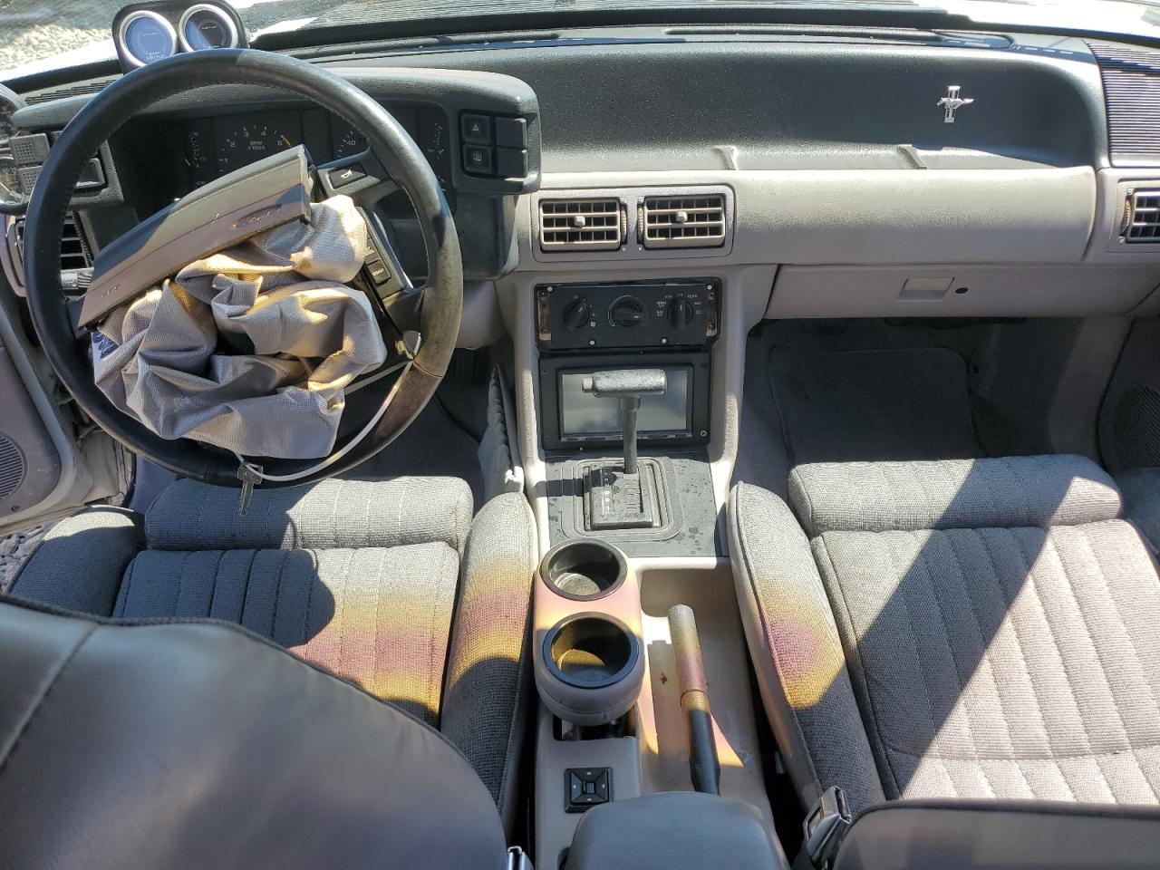 1991 Ford Mustang Lx VIN: 1FACP41E5MF111646 Lot: 68770875