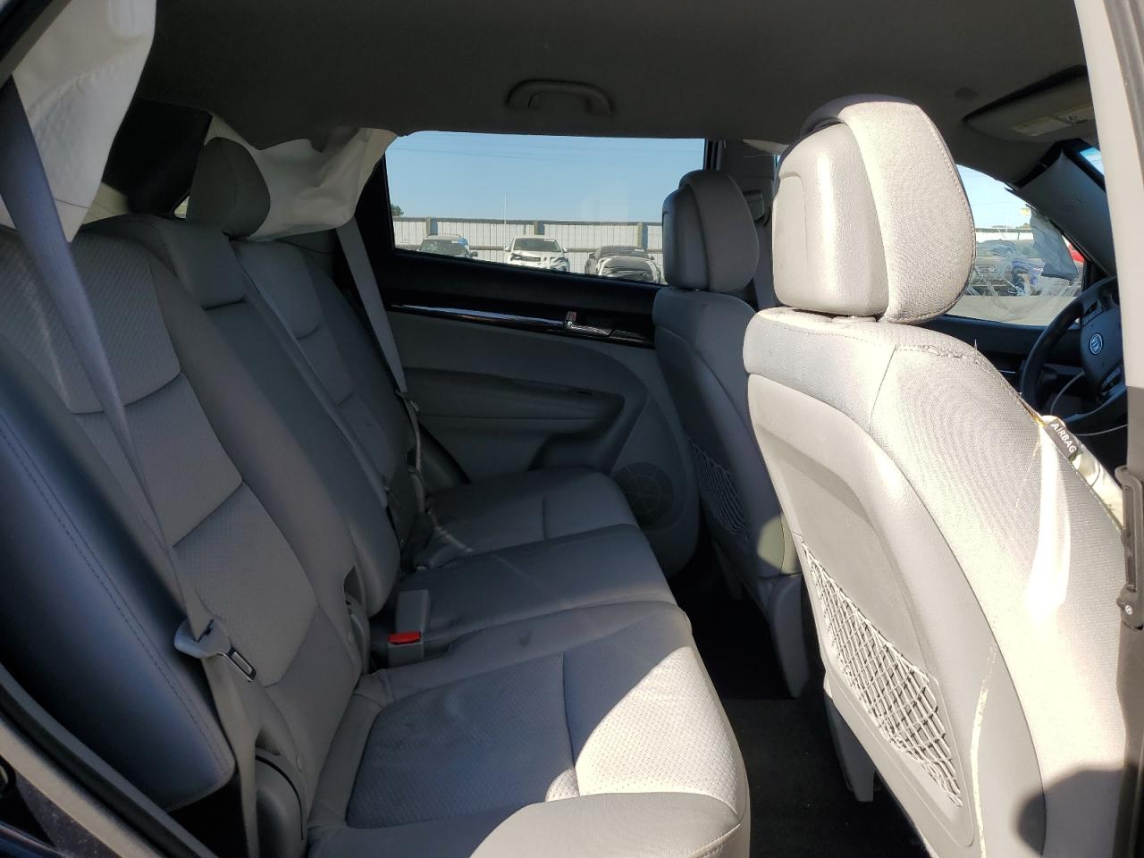 2012 Kia Sorento Base VIN: 5XYKT3A69CG266281 Lot: 69460615