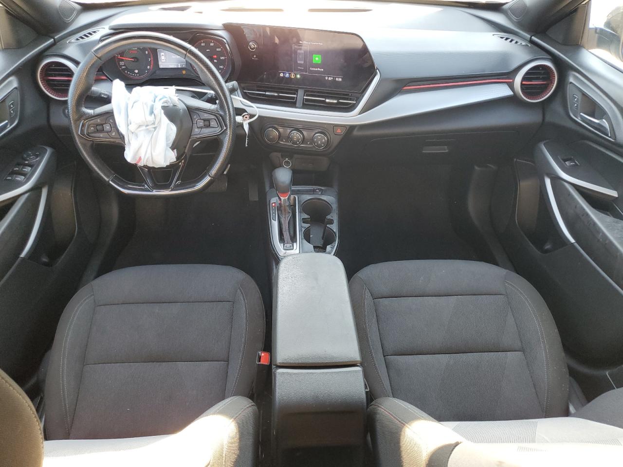 2024 Chevrolet Trax 1Rs VIN: KL77LGE28RC074719 Lot: 70334895