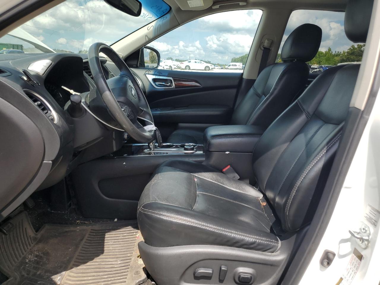 2015 Nissan Pathfinder S VIN: 5N1AR2MM5FC723557 Lot: 69690585