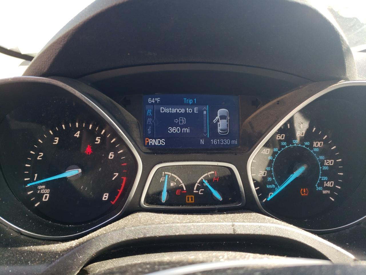 2014 Ford Escape Se VIN: 1FMCU9GX9EUC14070 Lot: 69188675