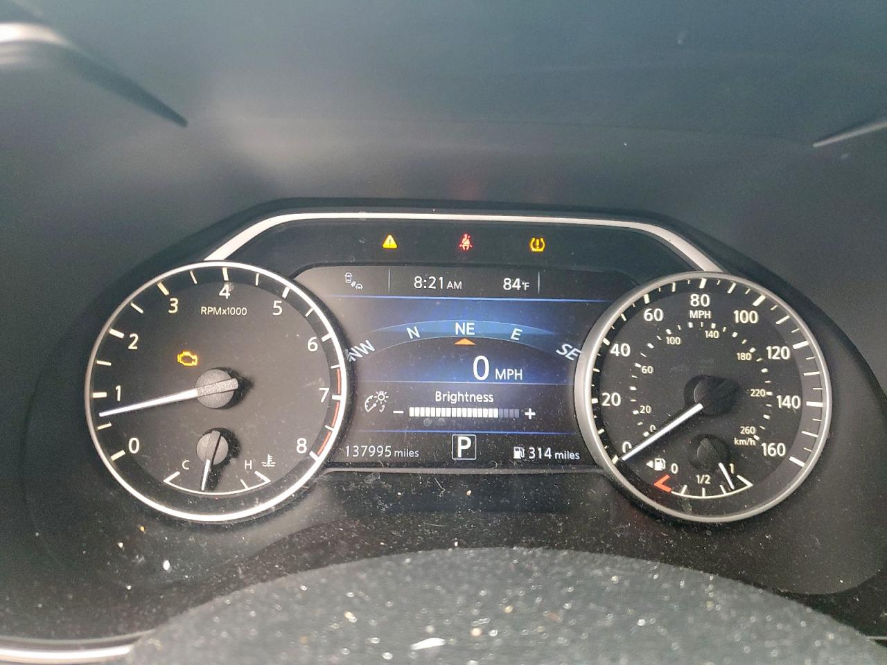 2017 Nissan Maxima 3.5S VIN: 1N4AA6AP2HC456971 Lot: 67287255