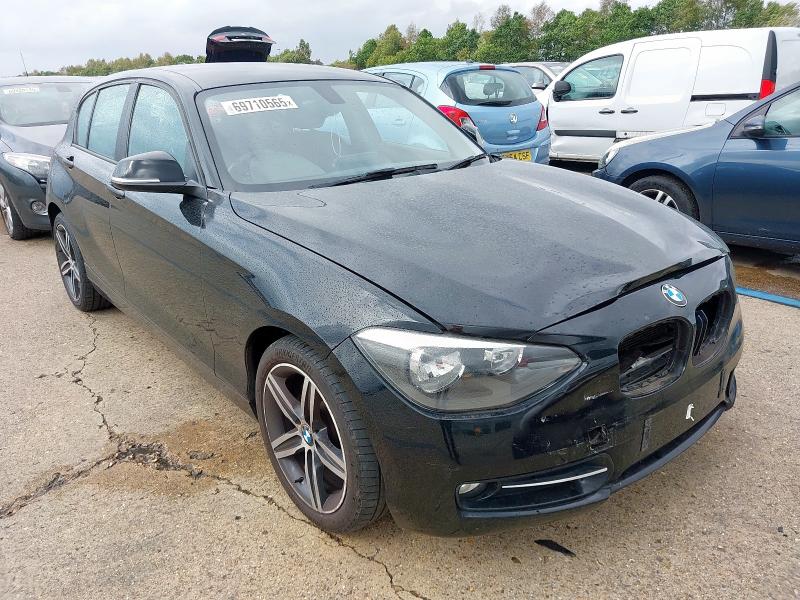 2012 BMW 116I SPORT TURBO 