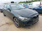 2012 BMW 116I SPORT TURBO  for sale at Copart NEWBURY