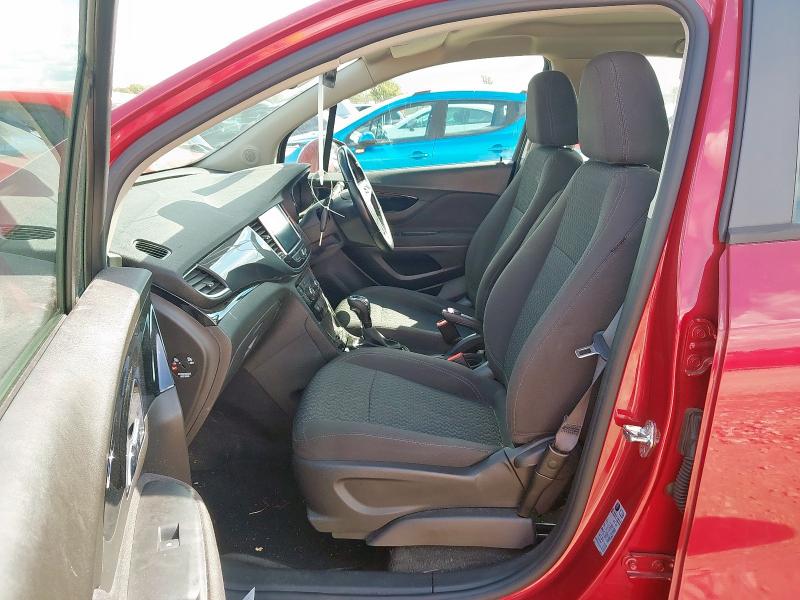 2019 VAUXHALL MOKKA X DESIGN NAV