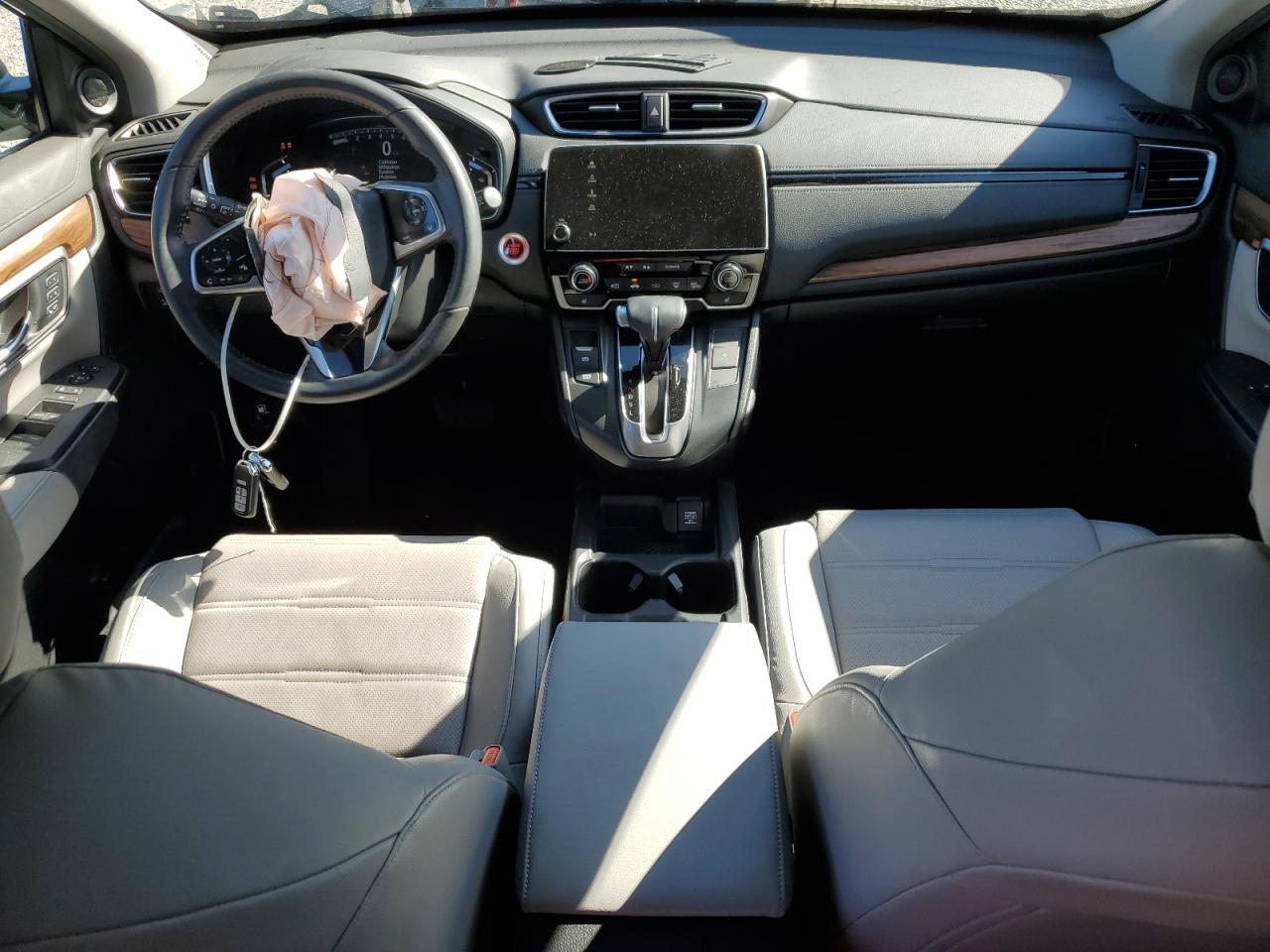 2019 Honda Cr-V Exl VIN: 5J6RW2H86KA019882 Lot: 69865995