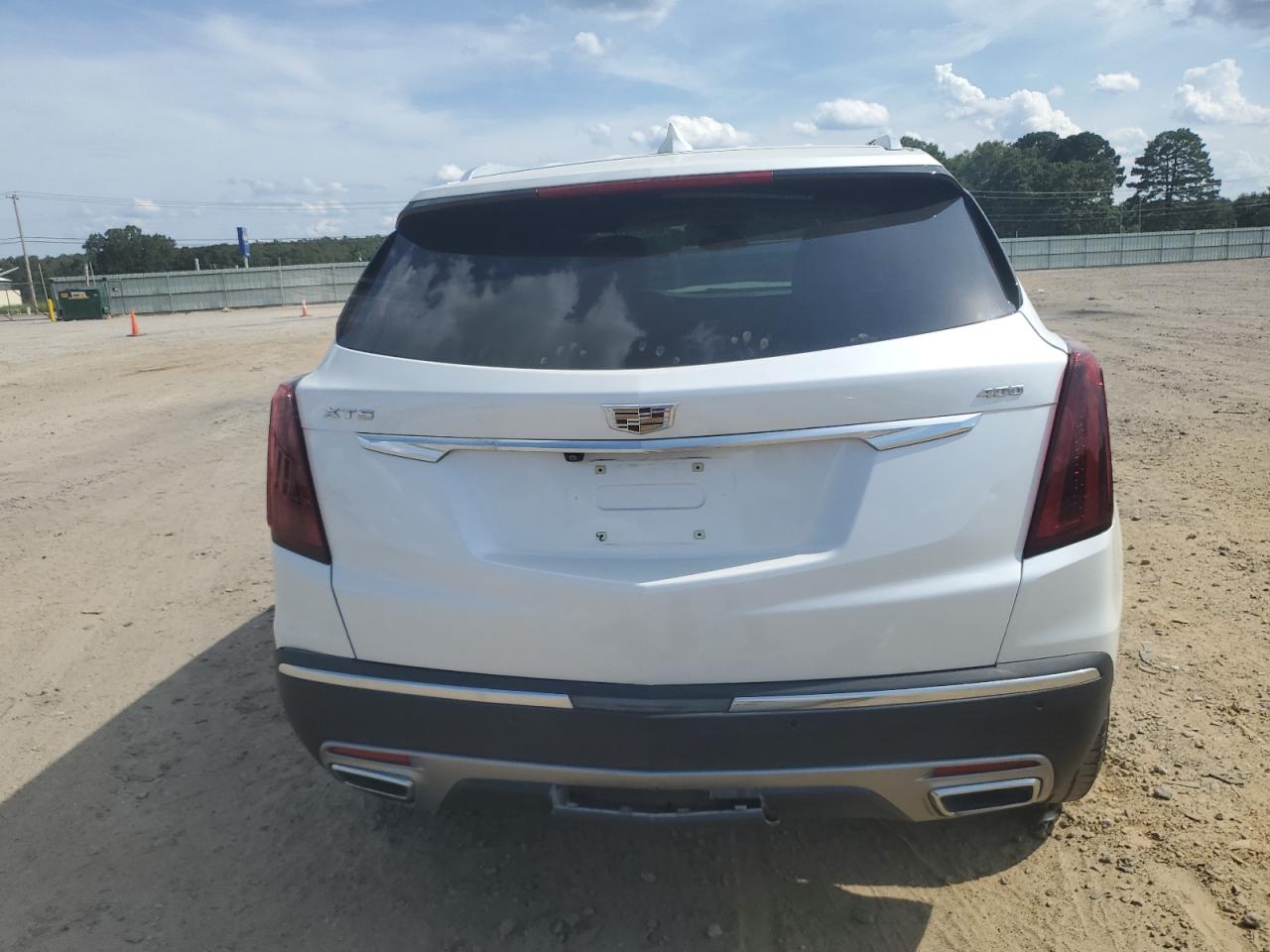 2020 Cadillac Xt5 Premium Luxury VIN: 1GYKNCRS5LZ214525 Lot: 68427575
