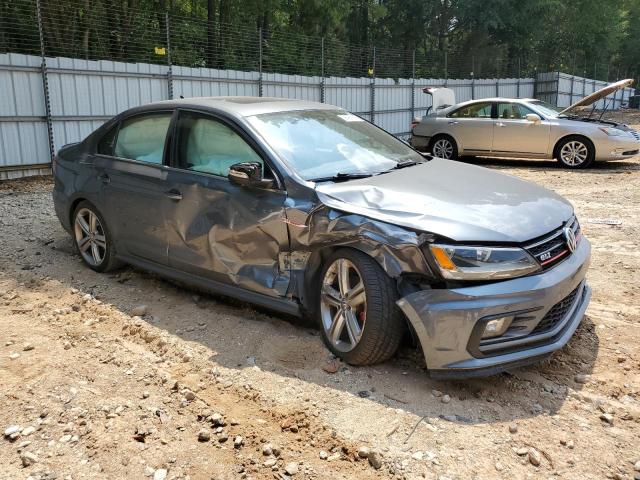  VOLKSWAGEN JETTA 2016 Серый
