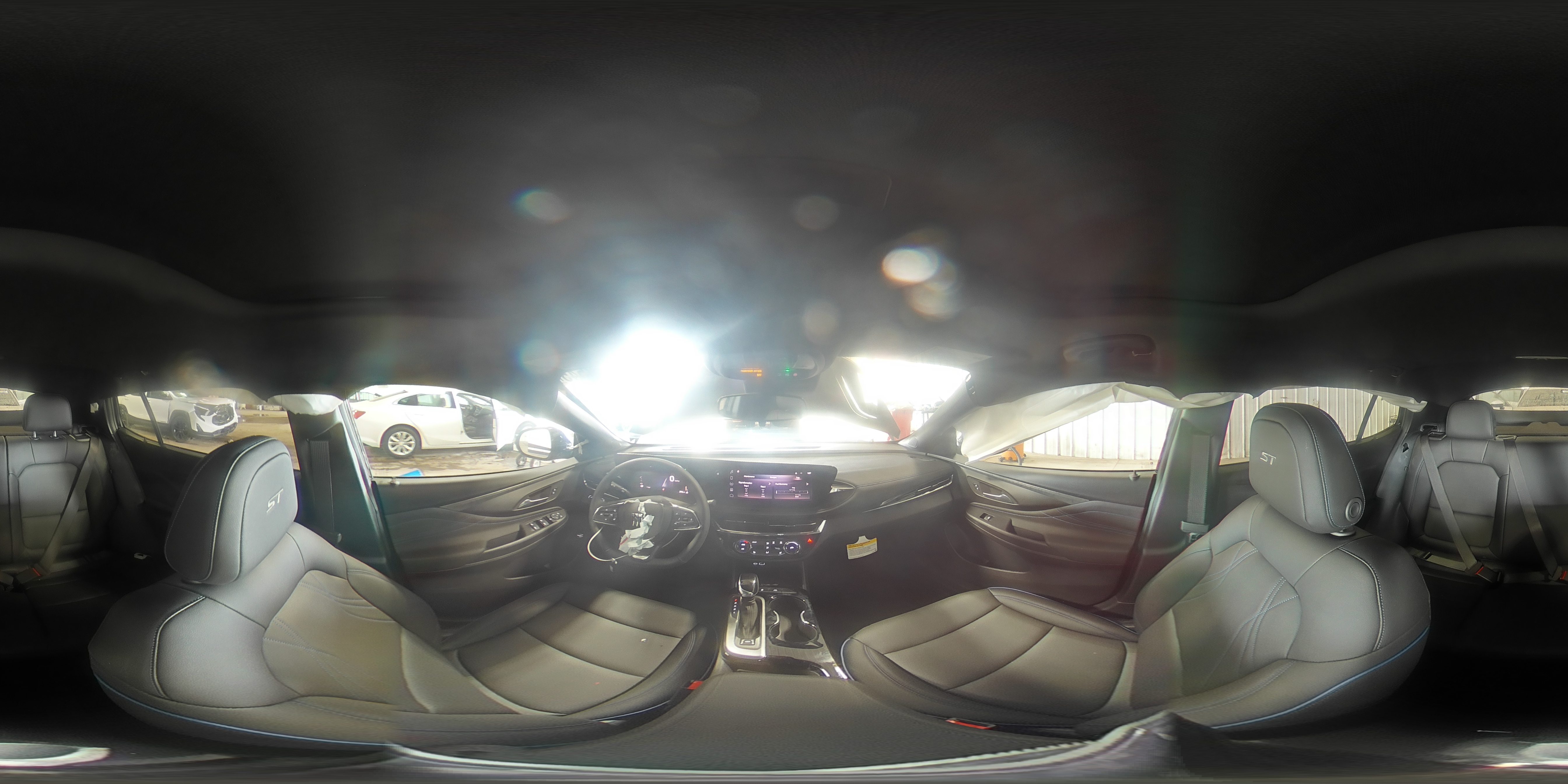 2025 Buick Envista Sport Touring VIN: KL47LBEPXSB234381 Lot: 69218545