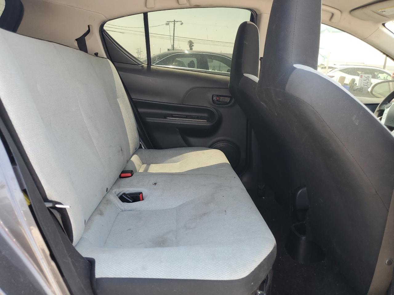 2015 Toyota Prius C VIN: JTDKDTB32F1105213 Lot: 68975745