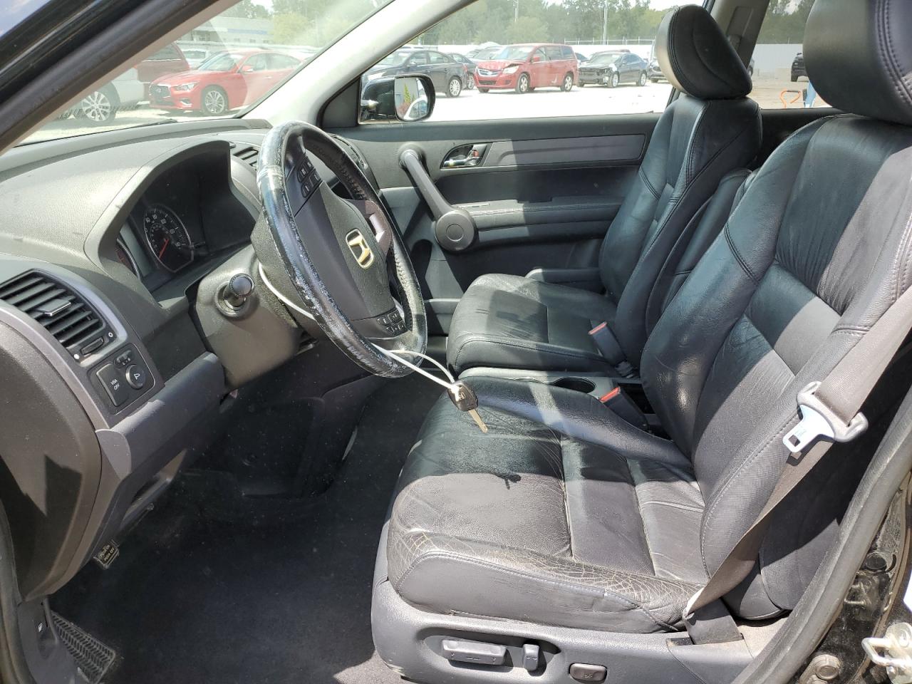 2009 Honda Cr-V Exl VIN: 5J6RE48719L010494 Lot: 70667975