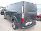2021 FORD TRANSIT CUSTOM 340LMTD EB  for sale at Copart WESTBURY