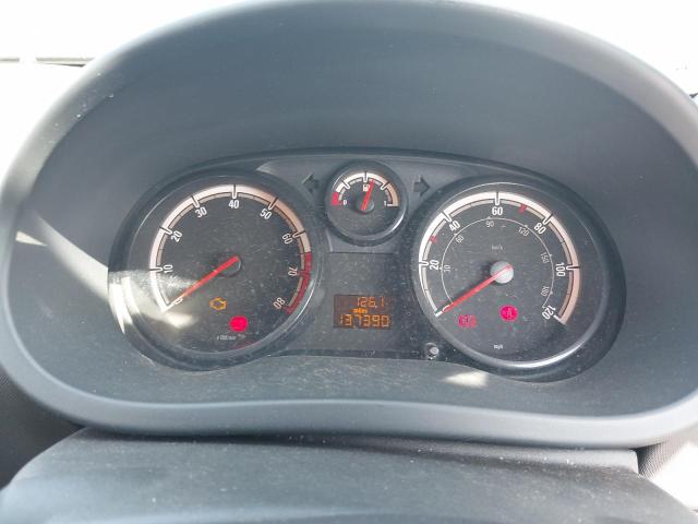 2006 VAUXHALL CORSA LIFE A/C 