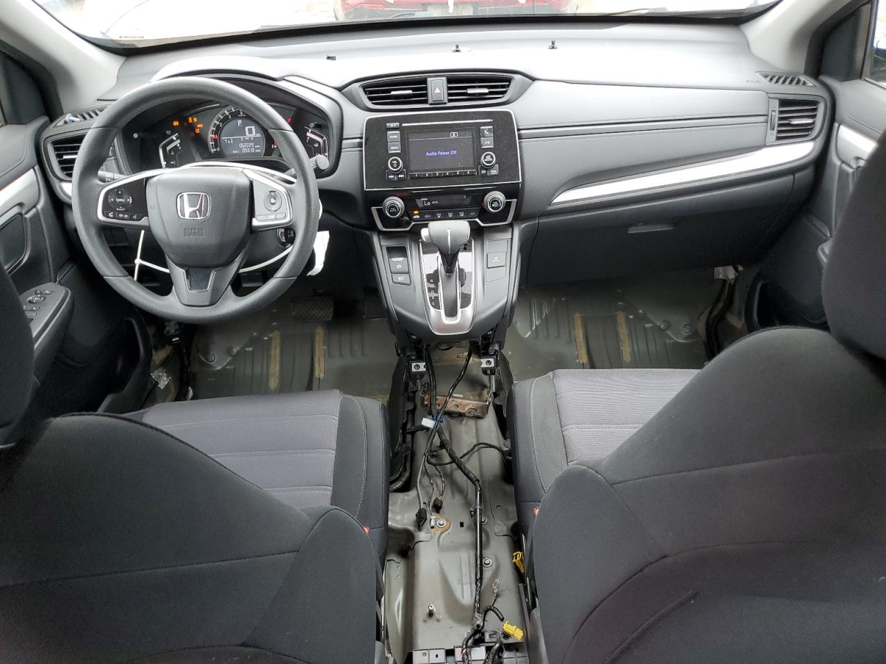 2018 Honda Cr-V Lx VIN: 2HKRW6H36JH225387 Lot: 64638645