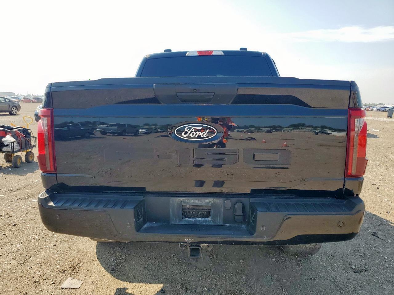 2024 Ford F150 Stx VIN: 1FTEW2LP1RKF10027 Lot: 69229725