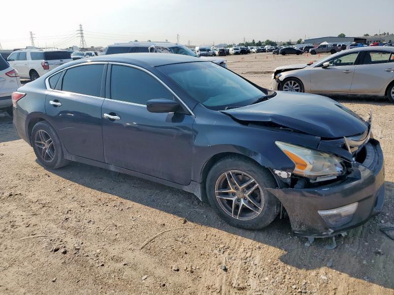  NISSAN ALTIMA 2015 Szary