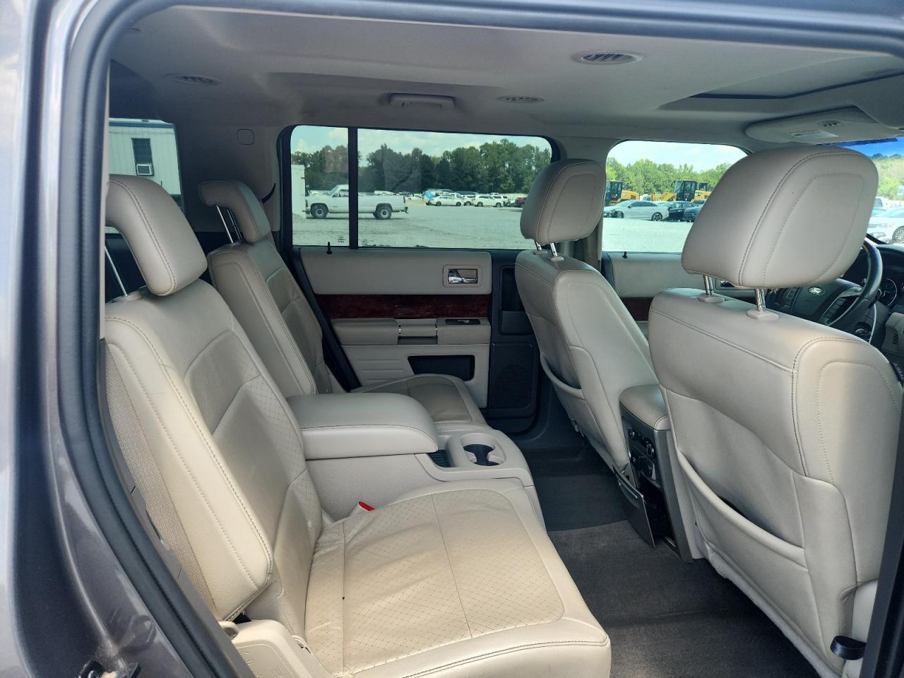 2010 Ford Flex Limited VIN: 2FMHK6DT5ABA42356 Lot: 69019205