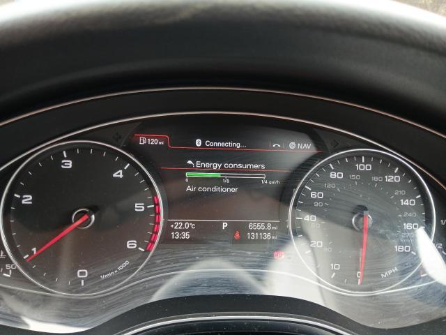 2013 AUDI A6 SE TDI